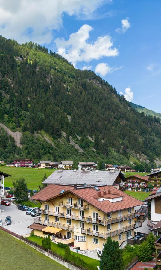 Appartements Zur Sonne Neustift im Stubaital Exterior foto