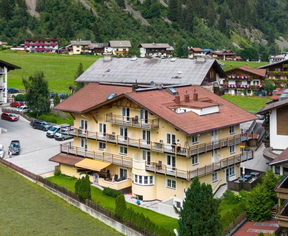 Appartements Zur Sonne Neustift im Stubaital Exterior foto